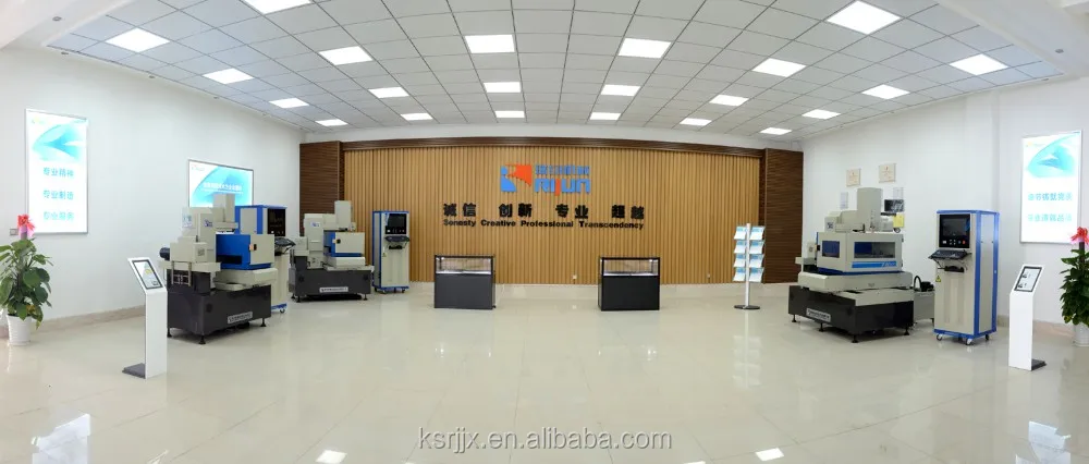 
EDM CNC Wire Cut Machine FR400G with oversea service 