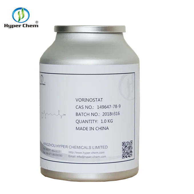 
Pharmaceutical raw material CAS 149647-78-9 Vorinostat 