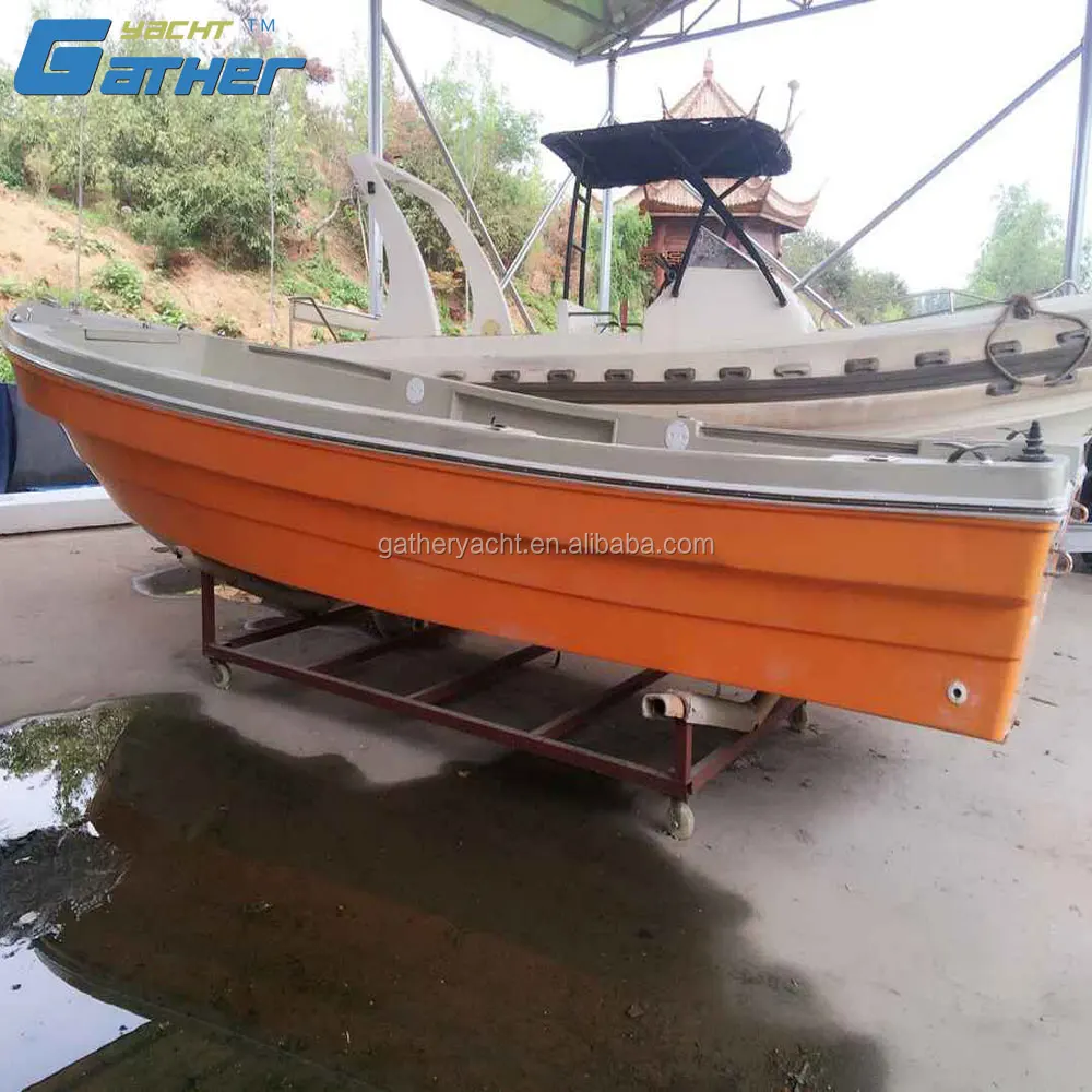 Gather 6.8m panga boat for sale