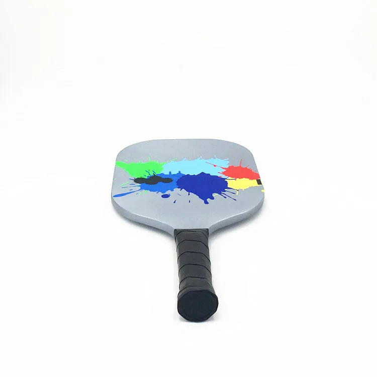 China 2018 Carbon Pickleball Paddle Racket Paddle Tennis Game Racket Paddle Board