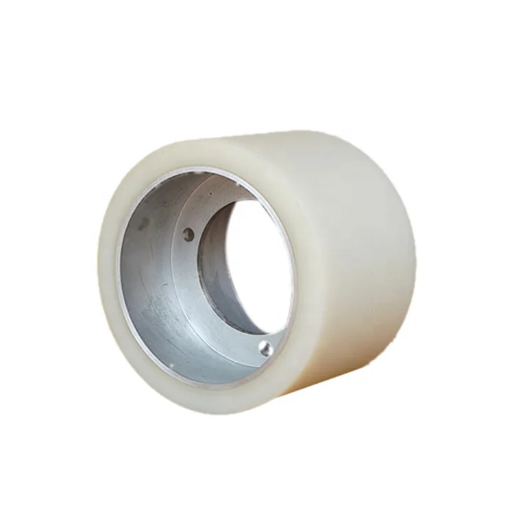 
De-husking Rice Rubber Roller On Aluminium Drum,SBR Rice Huller Rubber Rolls Casting Mill Machine 