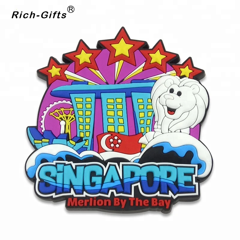 
New Product Ideas Custom Cruise Ship Fridge Magnet For Norway 