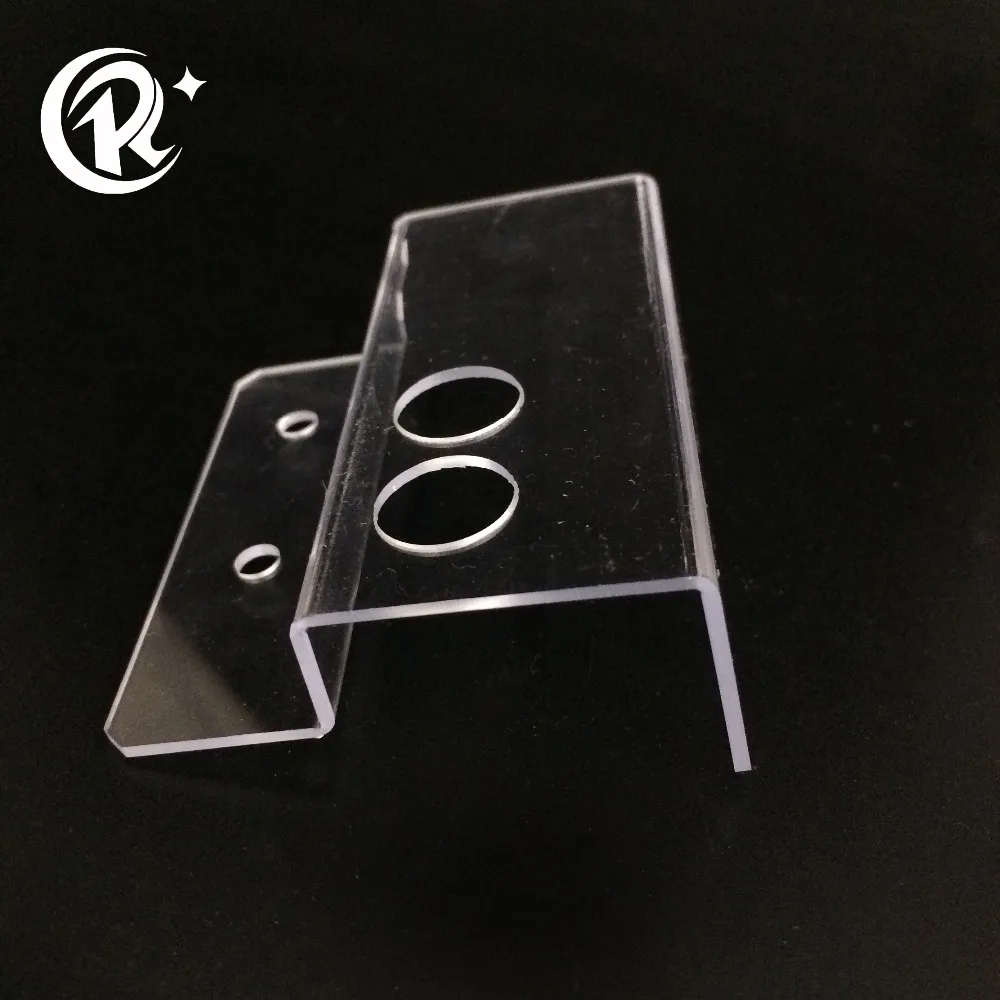 Non flammable thermal isolation material transparent pc polycarbonate plate electronic