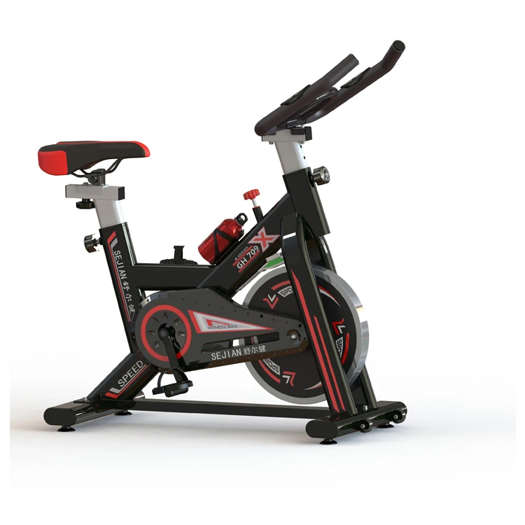 Тренажерный зал, велотренажер, тренажер для фитнеса, велотренажер, велотренажер для взрослых в двери