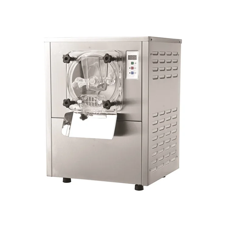 Industrial Gelato Hard Ice Cream Machine/Italian Hard Ice Cream Machine
