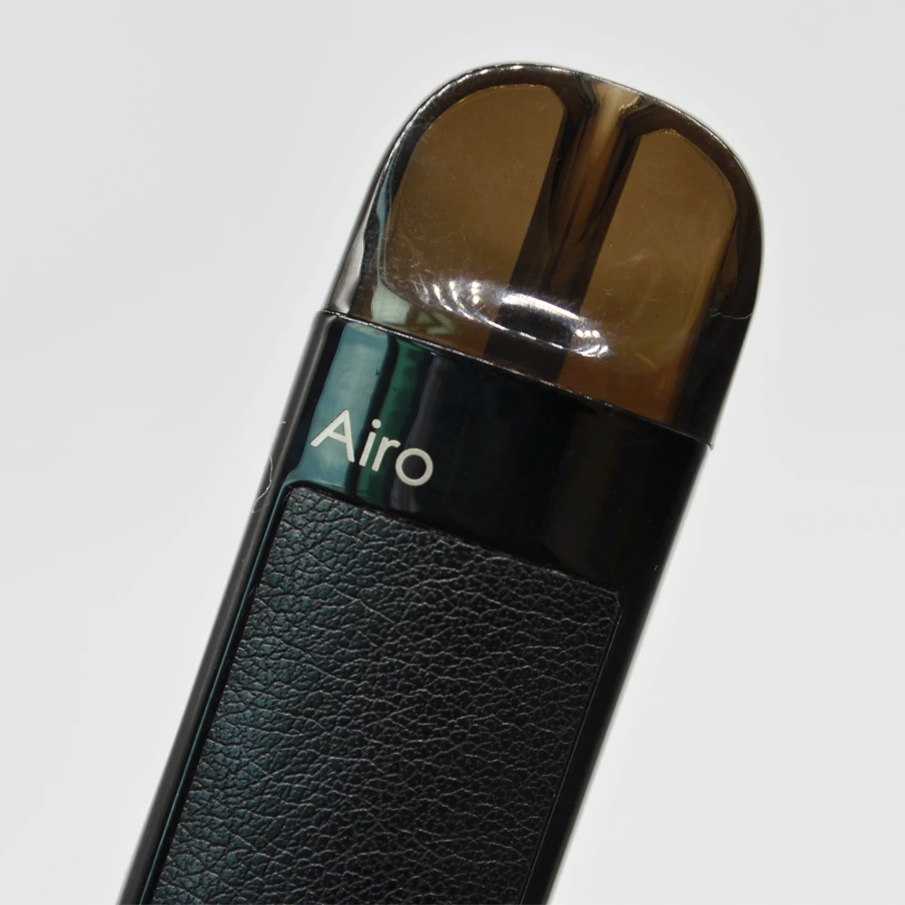 
2019 Best 2ml Pod Vape Cartridge 1.2ohm Organic Cotton Coil Refillable Pod Cartridges 2 PCS 