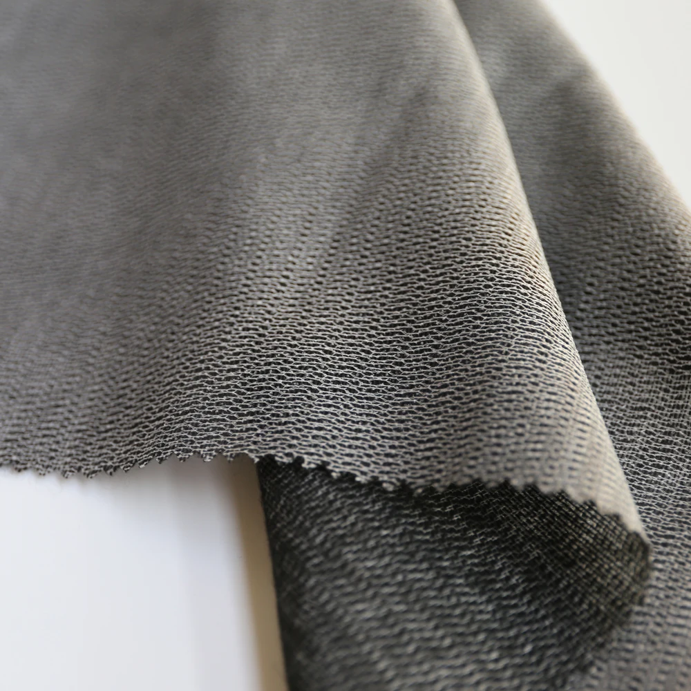 
40D16 Warp Knitting Interlining Woven Interlining Woven Interlining Fusible 