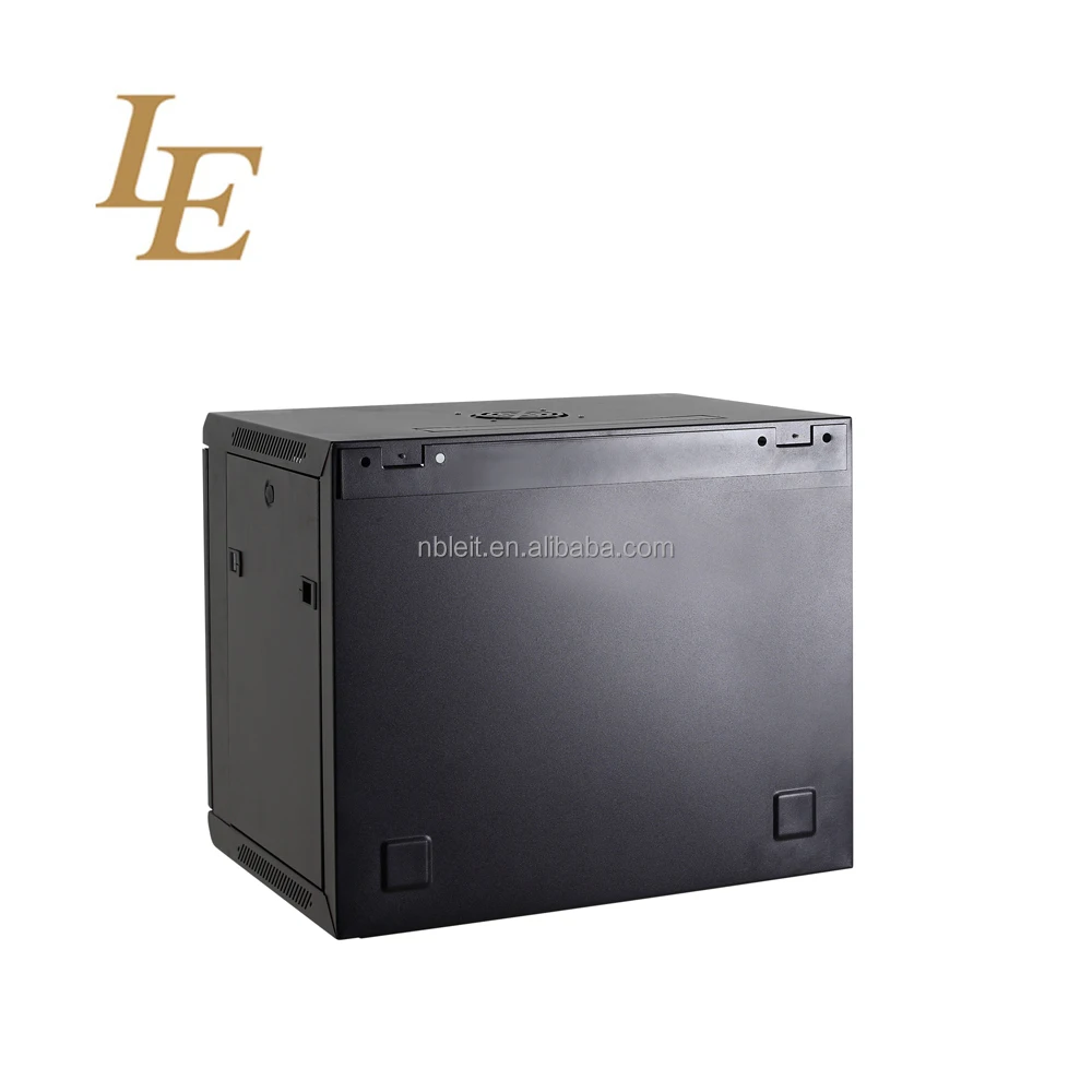 4 6 9 12 15 18 27 U Standard Wall Mount Network Server Switch Rack Mini Server Racks