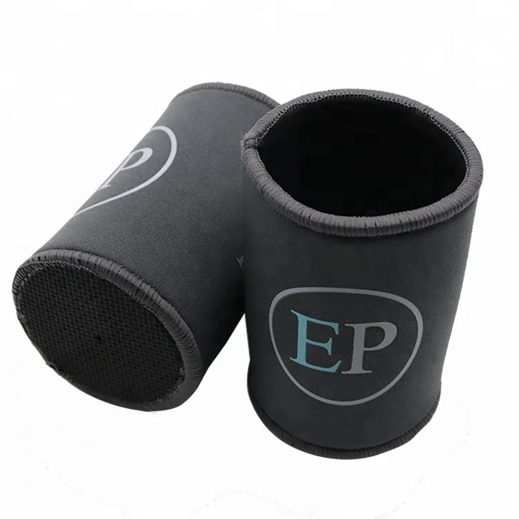 Promotional Custom Neoprene Beer Can Cooler Sleeve