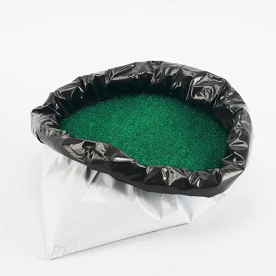 1 kg / lot 7-8mm 9-11mm 11-13mm Ball Bullets Crystal Ball Color Gel For Weapon Toys