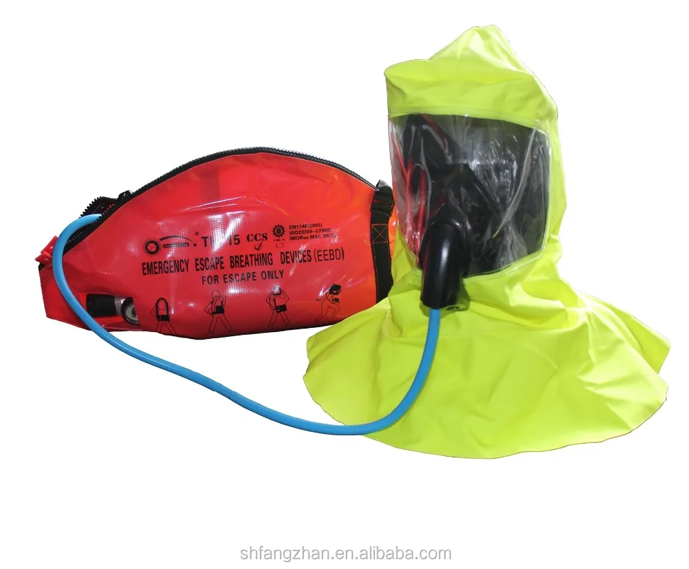 15 min EEBD, Solas Eebd,solas approved EEBD