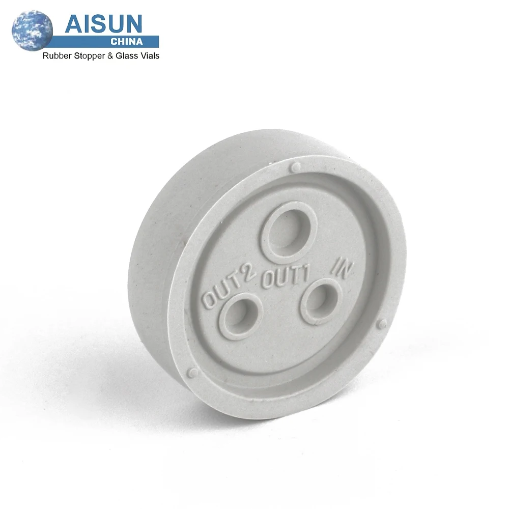 28mm infusion rubber stopper