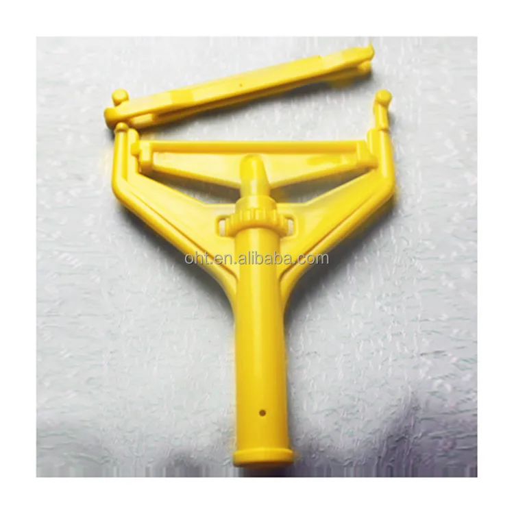
household plastic mop clamp accessories 605F from manufacturer 
