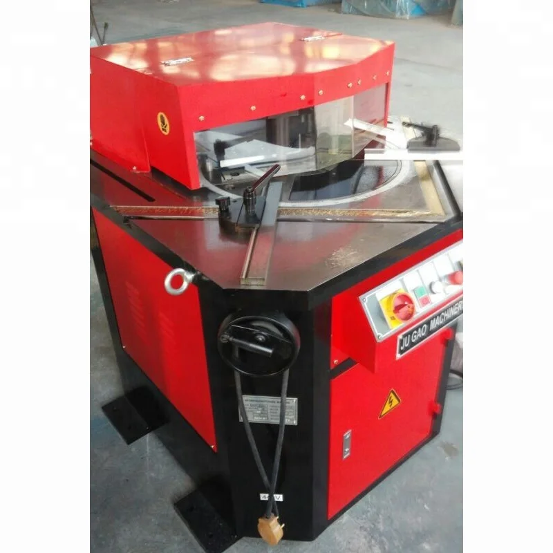 Высококачественный гидравлический угловой высекальный станок с регулируемым углом