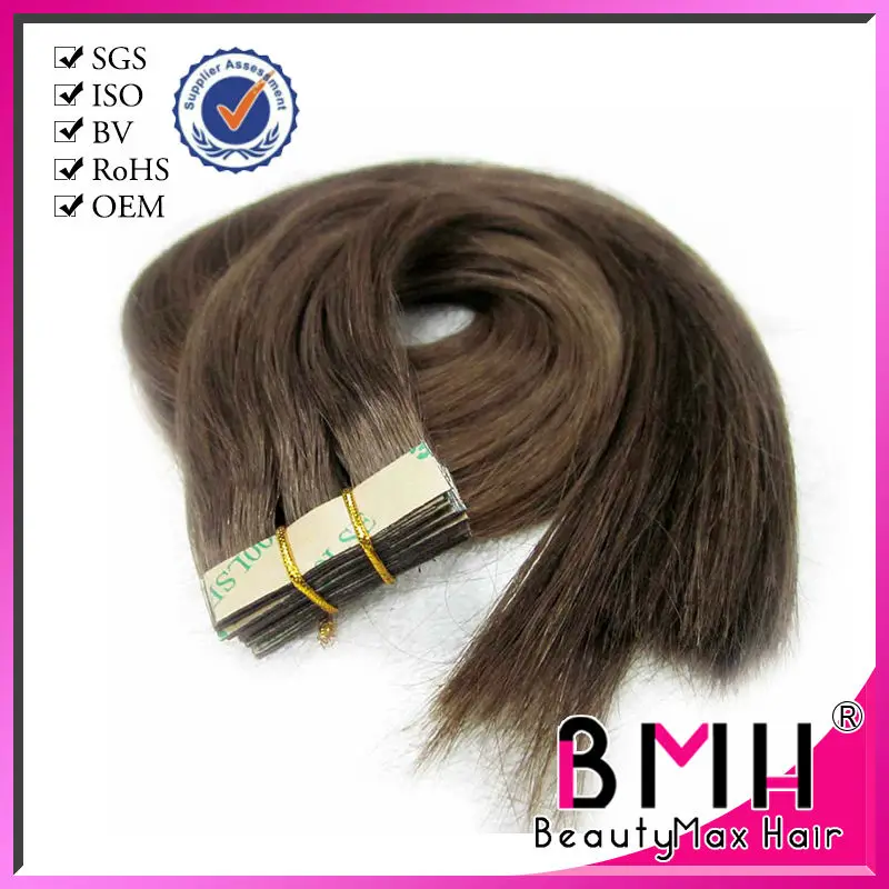 Best quality remy hair Tape extension reviews on sale from beautymaxhair