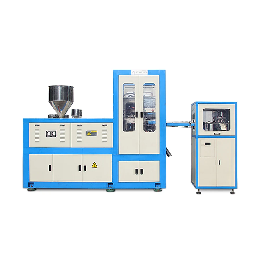 16 cavity plastic cap compression molding making machine