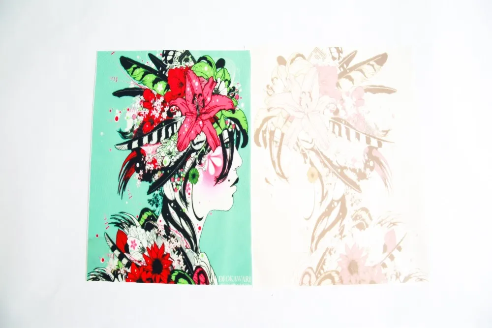 No curl high speed printing  fast drying different size 100gsm sublimation paper jumbo/ normal roll/A3A4 sheet