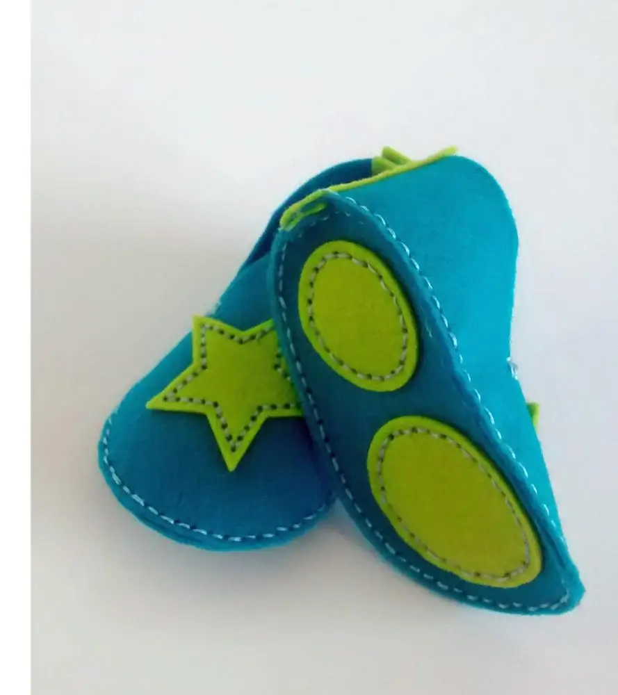 100% Мягкая шерстяная фетровая детская обувь ручной работы/детские ботинки/детские тапочки для baby shower подарок