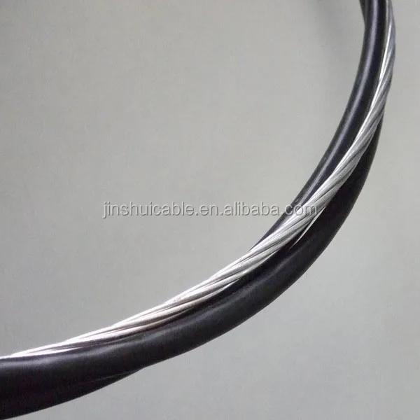 Aluminum/XLPE Triplex Service Drop Wire 4AWG
