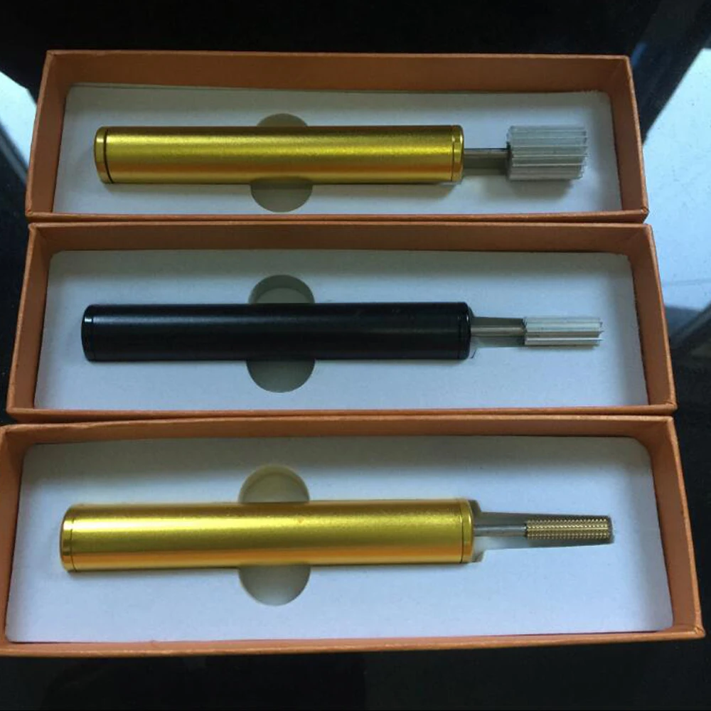 Медь из нержавеющей стали для кожи «сделай сам»