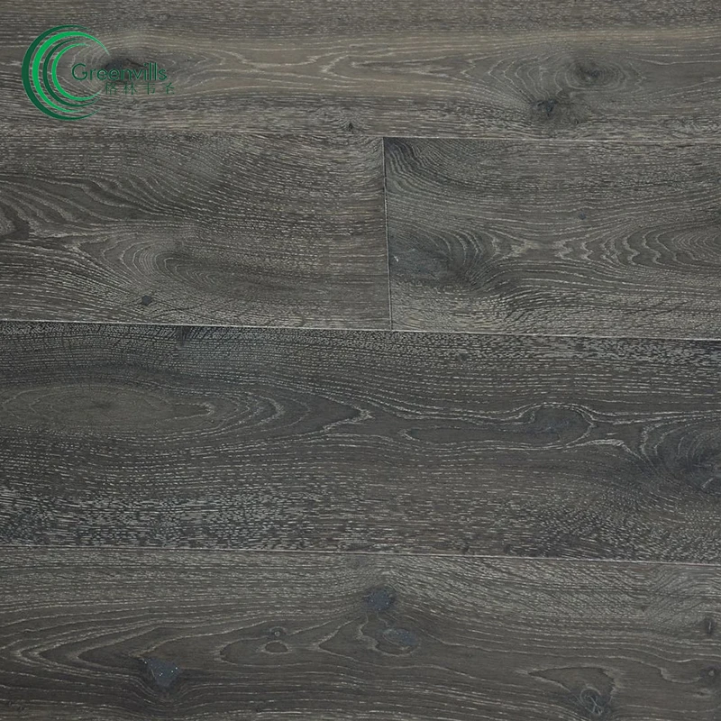 
Popular white oak flooring hardwood multi-layer engineered wood flooring 