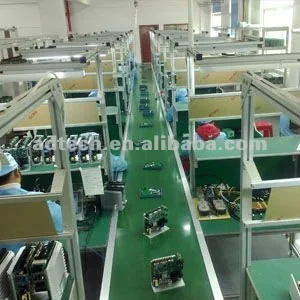 ADT-AR6520 4 Axis 400MM industrial cleaning robots from ADTECH