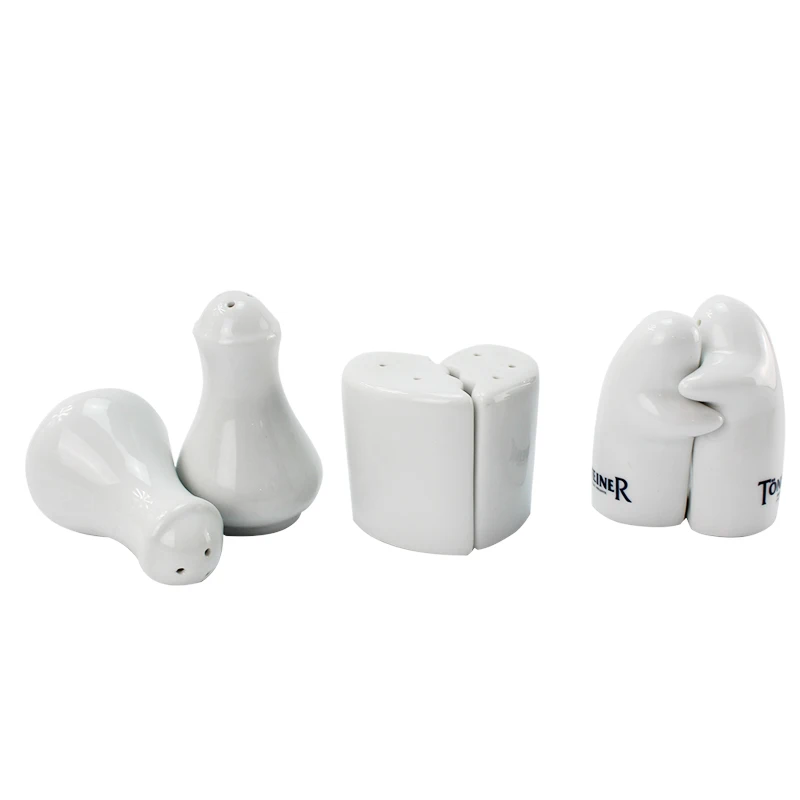 Кухонные инструменты для специй для использования в ресторане, гостинице, индивидуальный шейкер для соли и перца