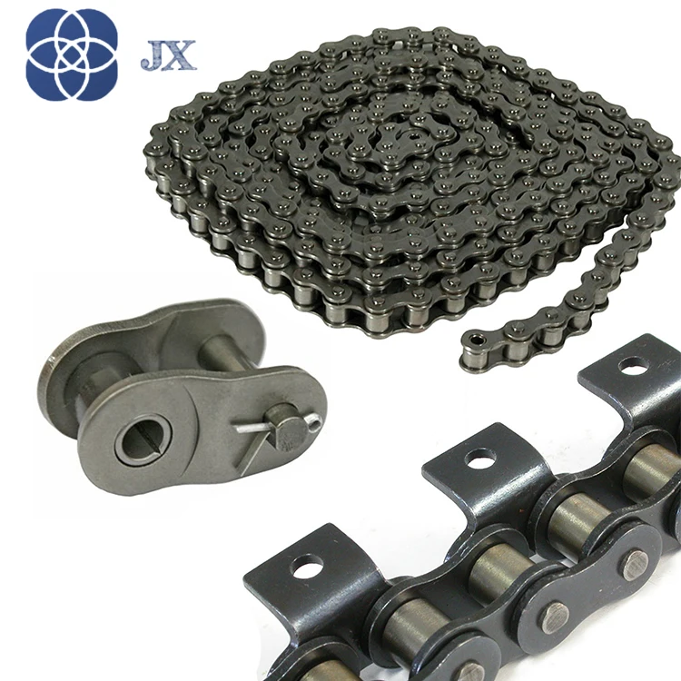 Simplex/дуплекс/Тройная приводная роликовая цепь 20A-1 20A-2