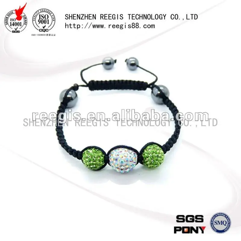 новый стиль черные веревки плетеные валик шаблонов шамбалы браслет