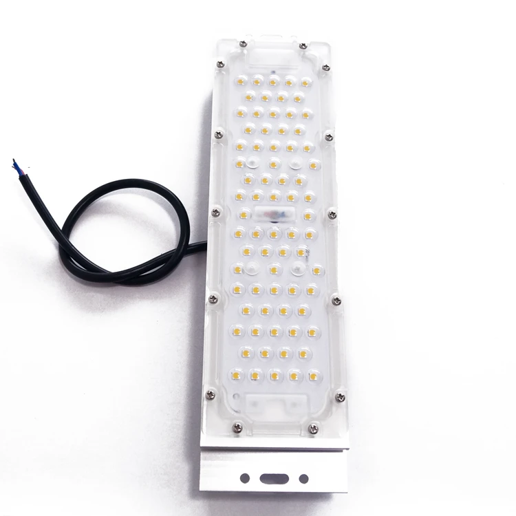 High Luminous 50W 150lm/watt 3030 LED Module Outdoor Streetlight