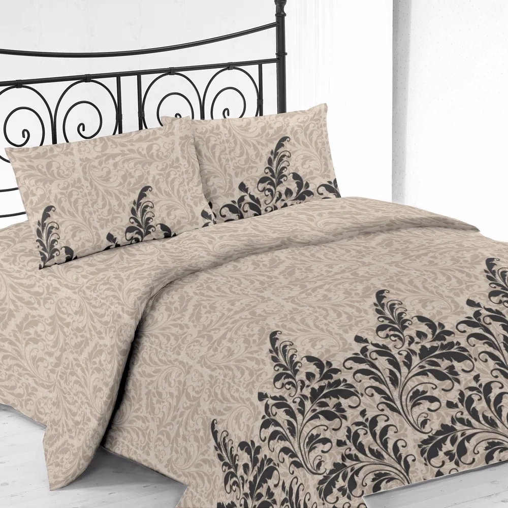 Bedding Polyester Bed Sheet Printed Duvet Cover Wholesale Comforter Sets Luxury Bedding