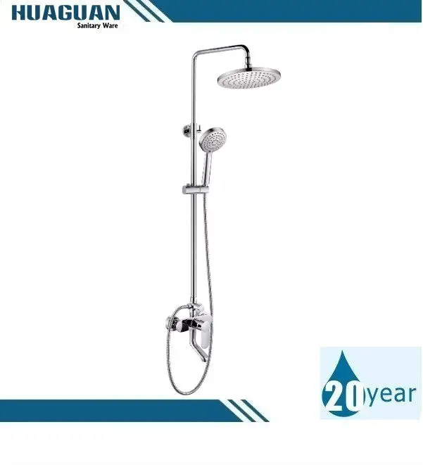 
Mid-east design bathroom bath and shower faucet mixer 