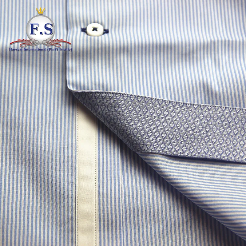 fashion high end cotton dress custom shirt