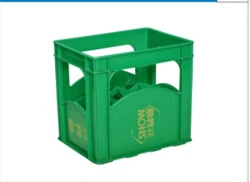 Low price 12 bottles beer crate plastic beer crate