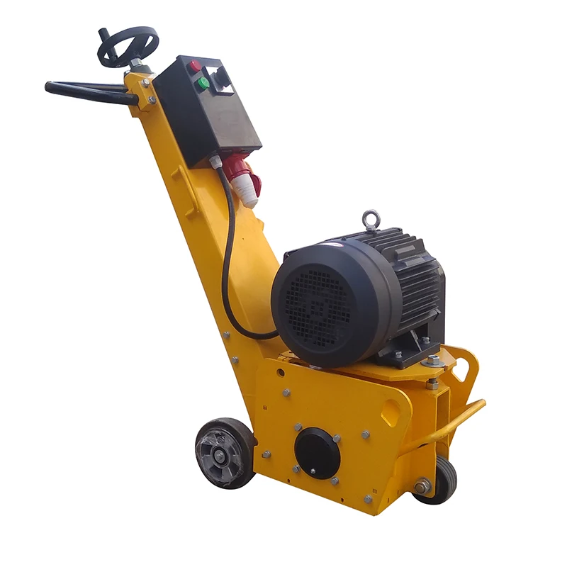 Popular Concrete Electric Scarifying Machine for Sale