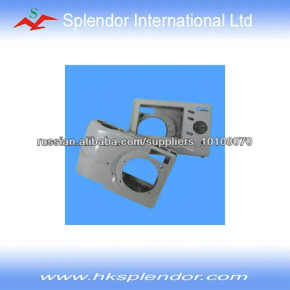 Пластиковый инъекционный корпус для электронного прибора