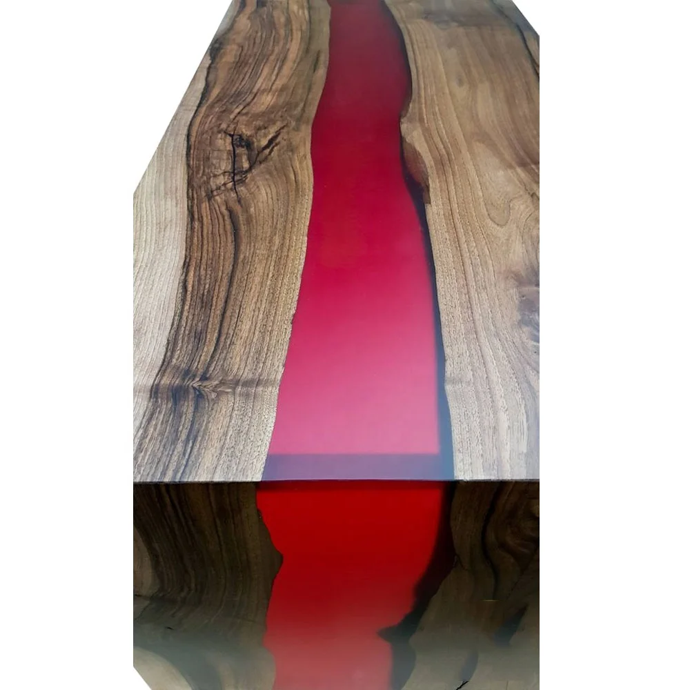 Epoxy Resins for River Table