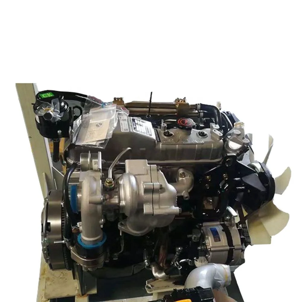 Chinese FOTON diesel 4JB1T engine  BJ493ZLQV1