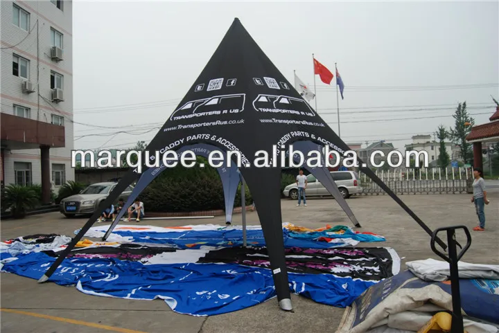 открытый алюминиевый полярной звезды палаток для продажи