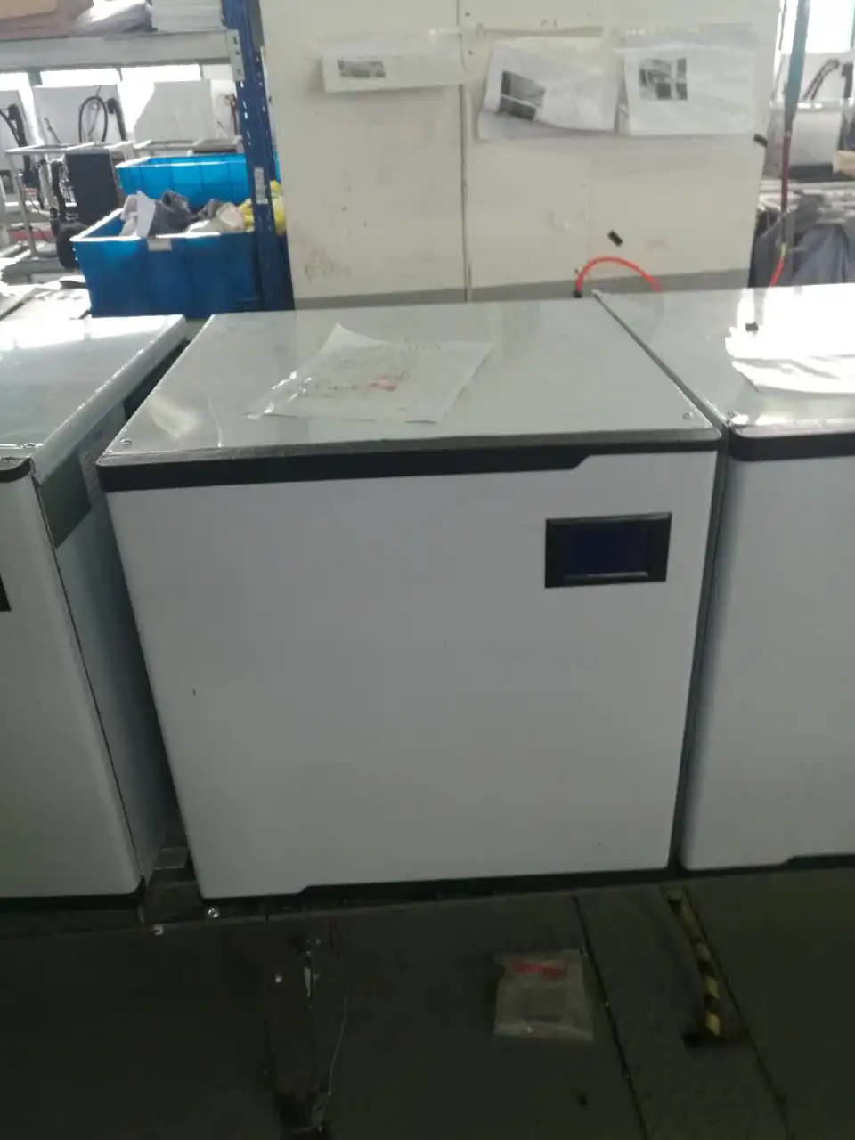 Langtuo 2017 fully-automatic 450kg direct cooling ice cube machine