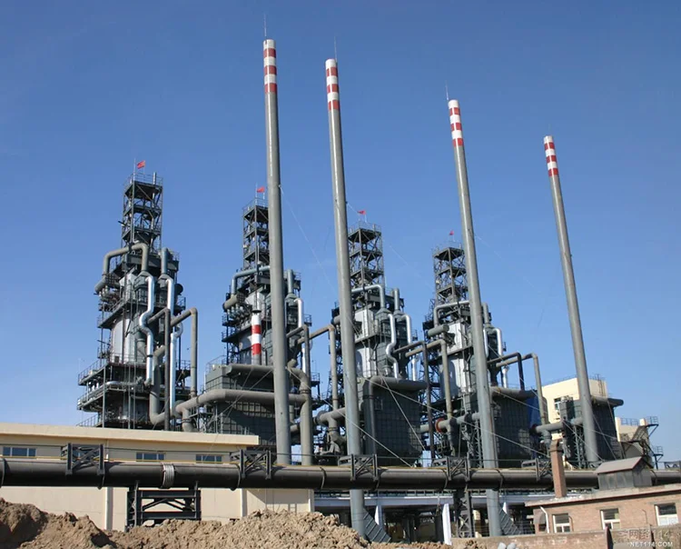  Газовая Вертикальная лаймовая печь Модернизированная Энергоэффективная и экологически чистая