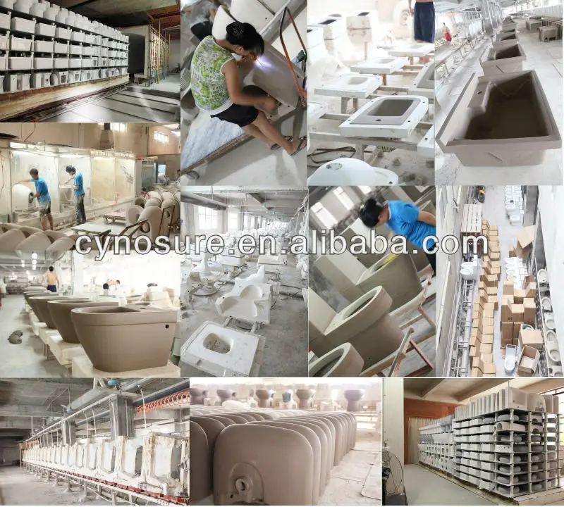 Restroom Vintage Free Floor Standing Hand Basin Sink Classical Pedestal Wash Basin