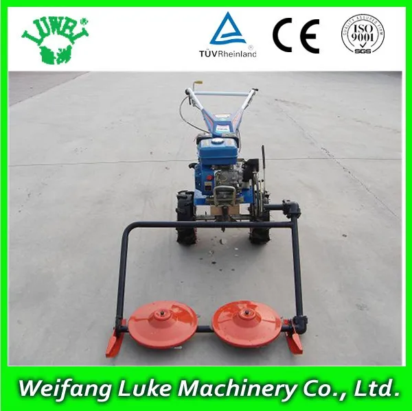 китайская косилка для мотоблока