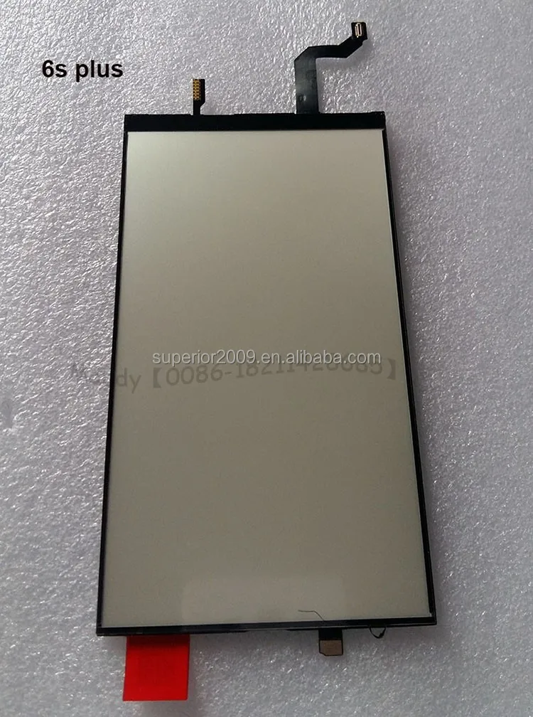 Wholesale backlight for iphone 6/6s/6plus/6splus lcd for iphone 6s hot sale in stock lcd backlight replacement