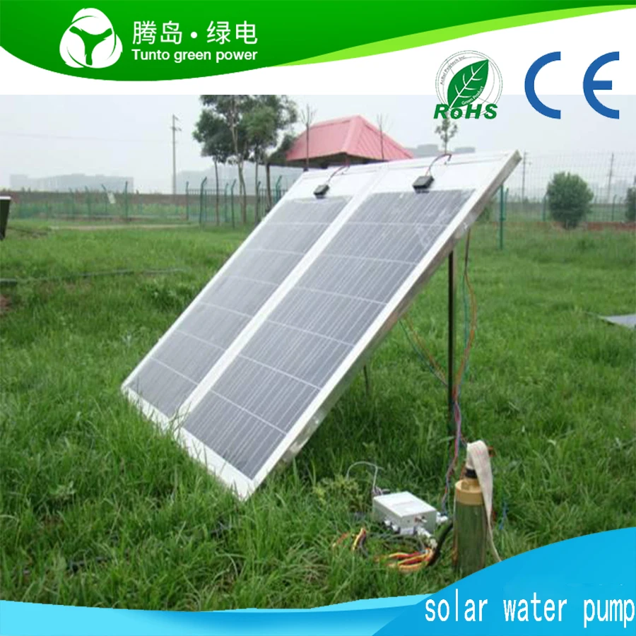 Hot Sale solar pump system solar water pump for agriculture
