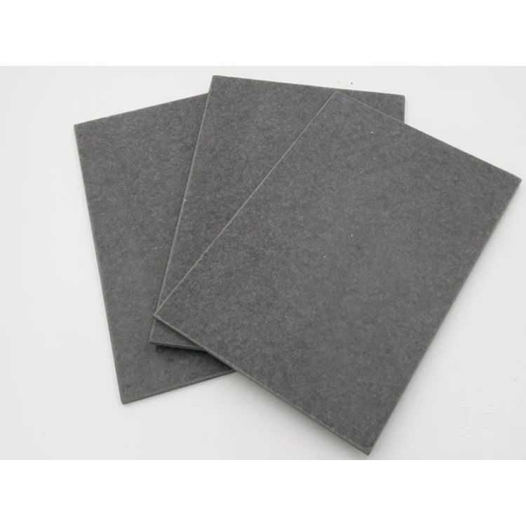 TRUSUS Brand 18MM Fiber Cement Roof Tile Decorative Wall Board Exterior Interior Wall Panel For Floor For Malaysia