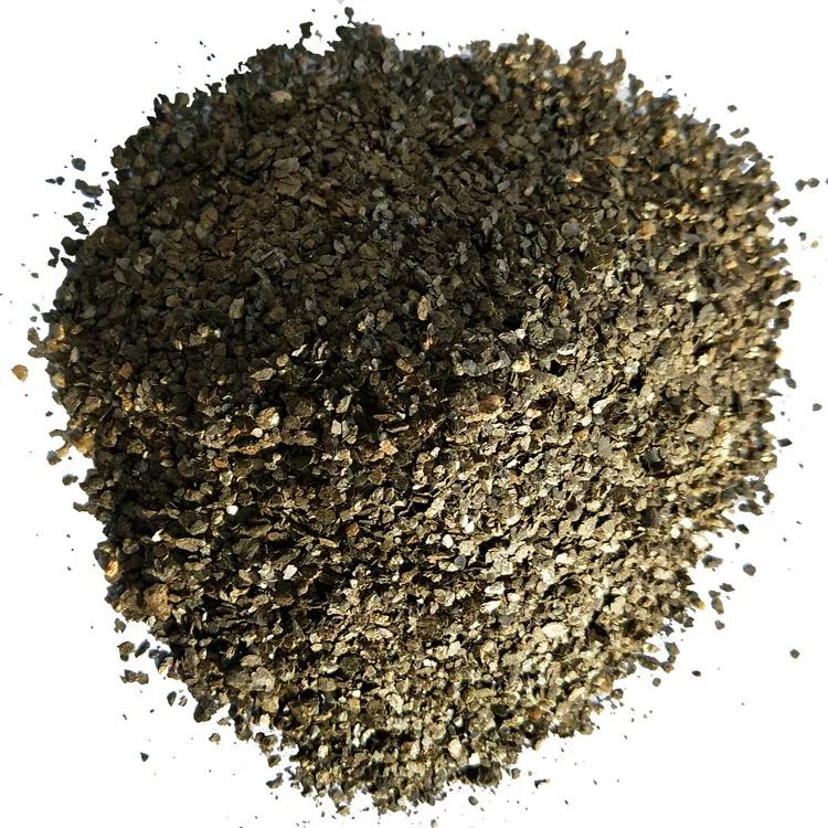 crude vermiculite