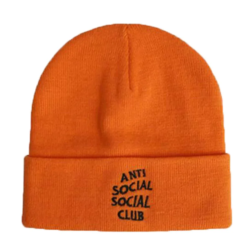 
 Оптовая продажа, зимние облегающие шапки из акриловой пряжи с индивидуальной вышивкой для взрослых  