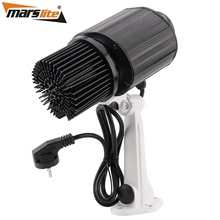 
High Quality 50w Waterproof Outdoor Advertising Led Mini LED Gobo Logo Projector 