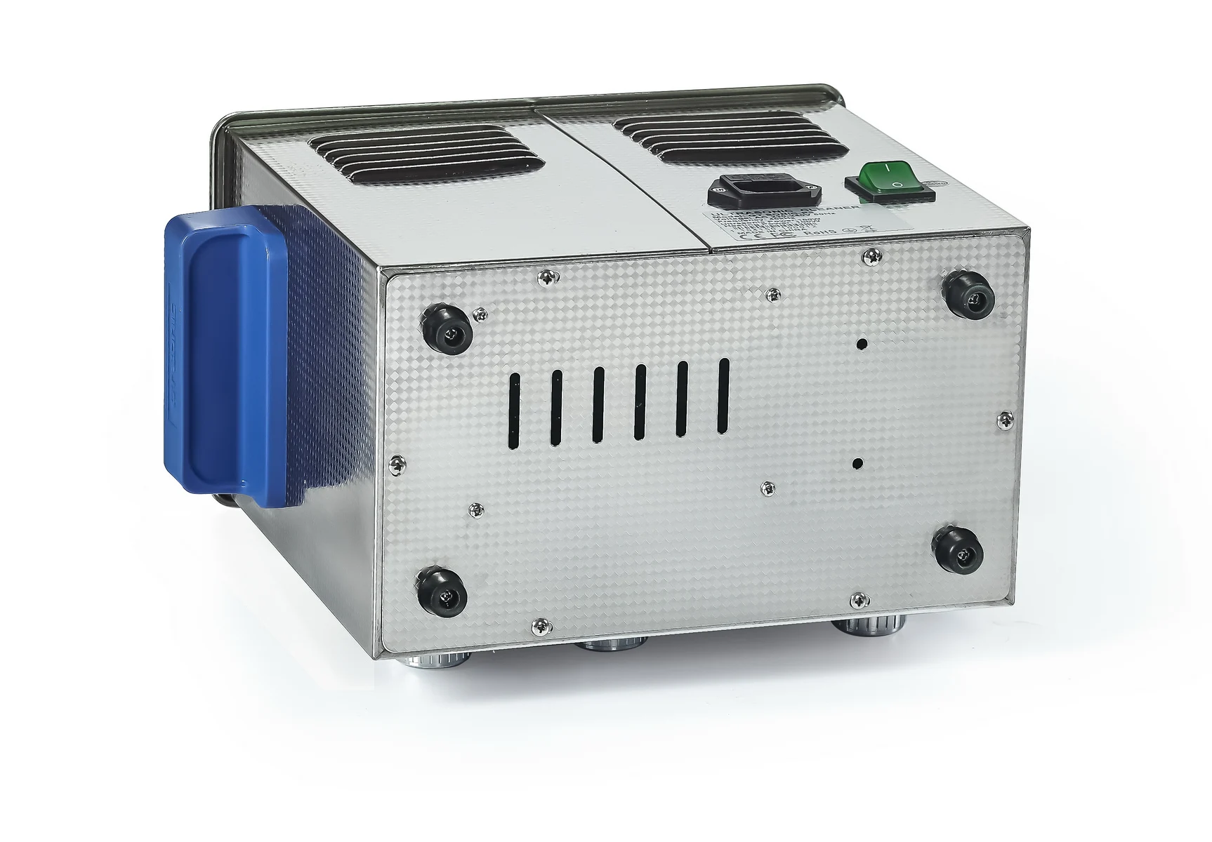 GT SONIC-P3 Industrial Ultrasonic Cleaning Machine Adjustable Power 3 Liter Eletronic for Rust Ultrasonic Cleaner Stainless